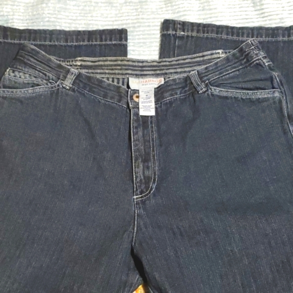 🍃 Sag Harbor Jean Co jeans Sz 16